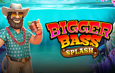 Bigger Bass Splash